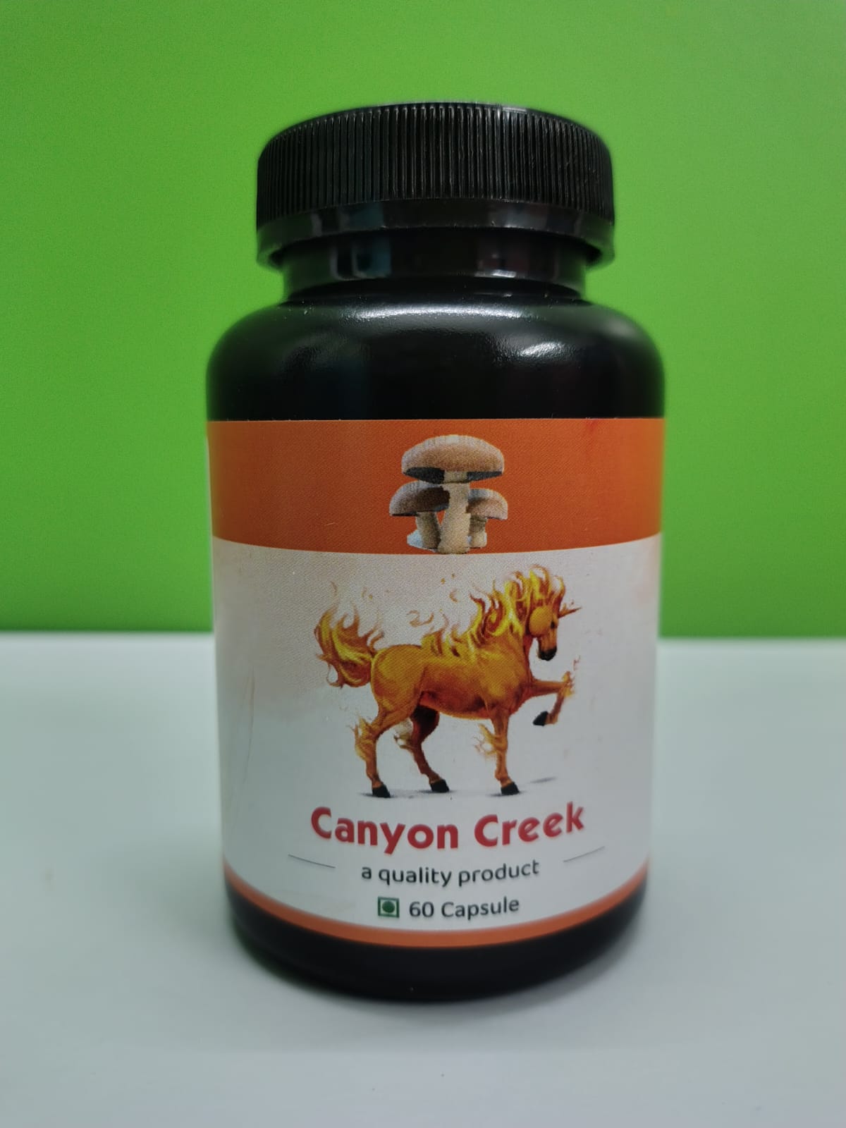 Canyon Creek Man Power
