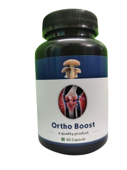 Ortho Boost (60 Capsules)