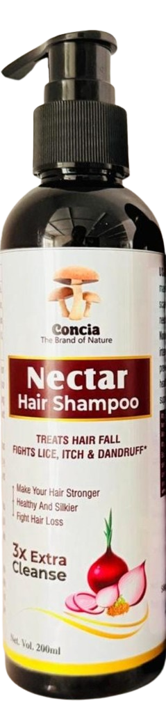 Nectar Onion Shampoo (200ml)