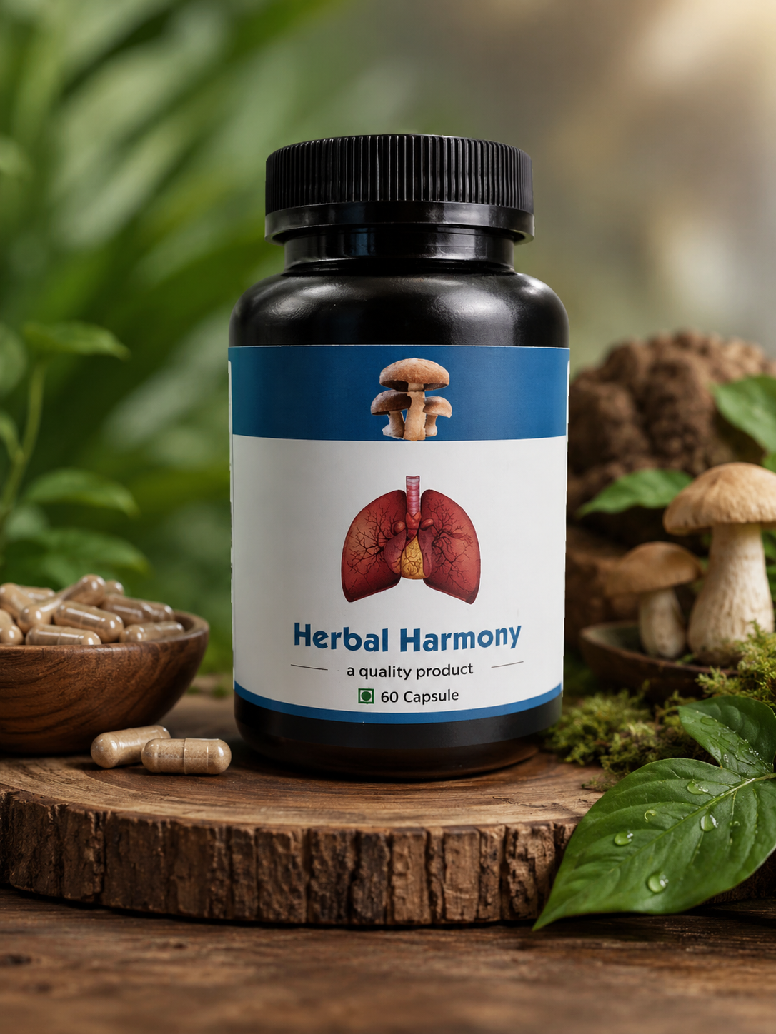 Herbal Harmony